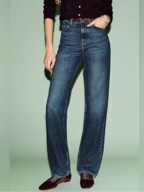 Reformation Wilder High Rise Stretch - 28